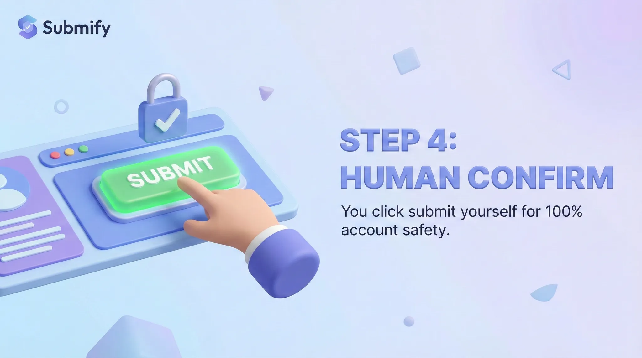 Human Confirm